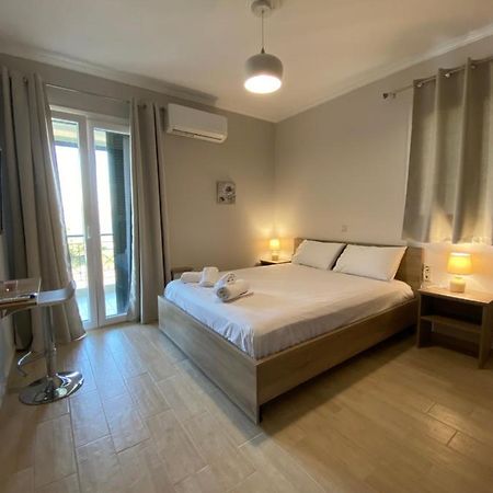 Apartament Tasos Cozy House Kalligoni Zewnętrze zdjęcie