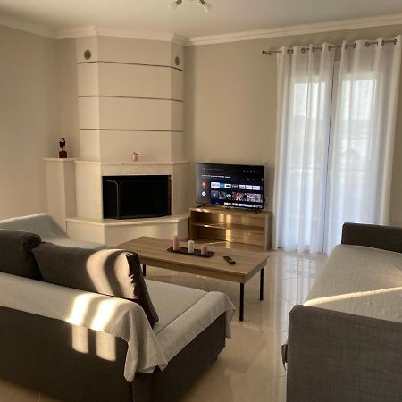 Apartament Tasos Cozy House Kalligoni Zewnętrze zdjęcie