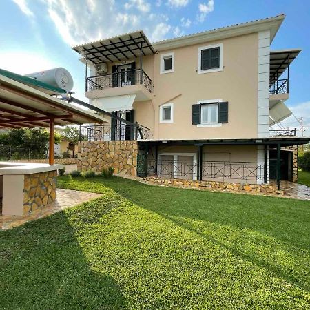 Apartament Tasos Cozy House Kalligoni Zewnętrze zdjęcie