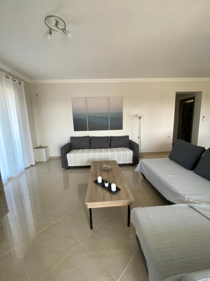 Apartament Tasos Cozy House Kalligoni Zewnętrze zdjęcie