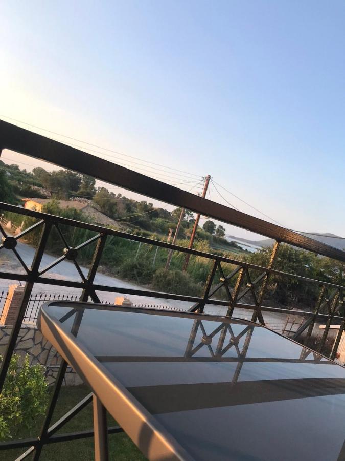 Apartament Tasos Cozy House Kalligoni Zewnętrze zdjęcie
