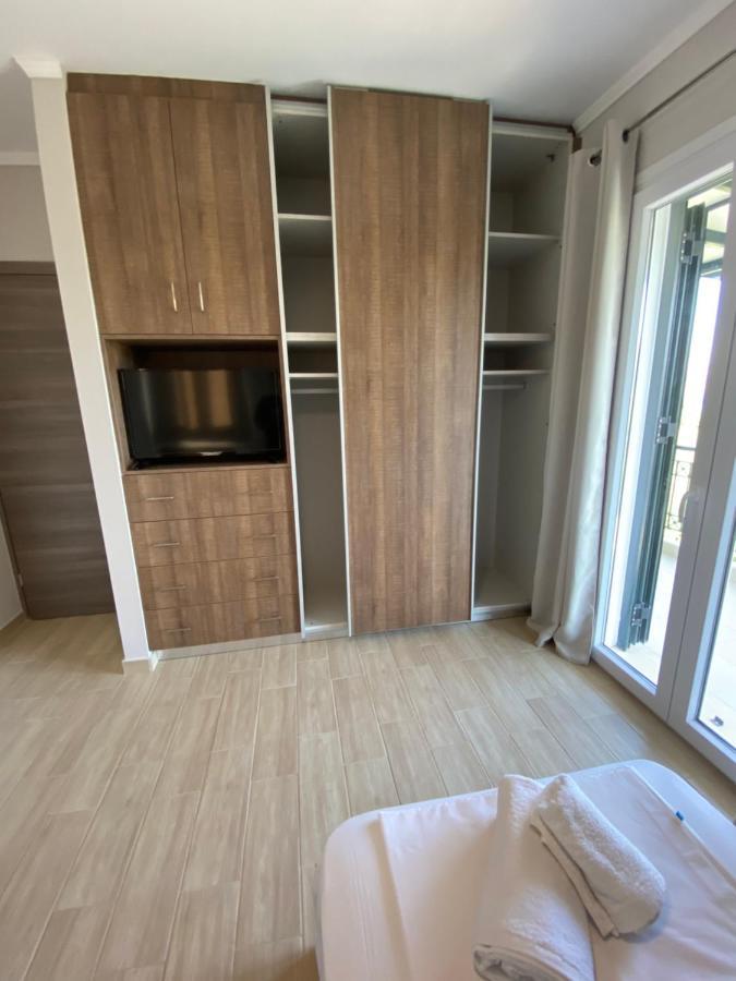Apartament Tasos Cozy House Kalligoni Zewnętrze zdjęcie