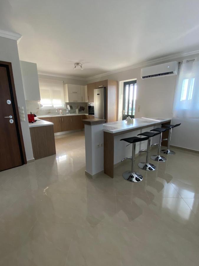 Apartament Tasos Cozy House Kalligoni Zewnętrze zdjęcie