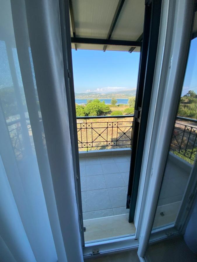 Apartament Tasos Cozy House Kalligoni Zewnętrze zdjęcie