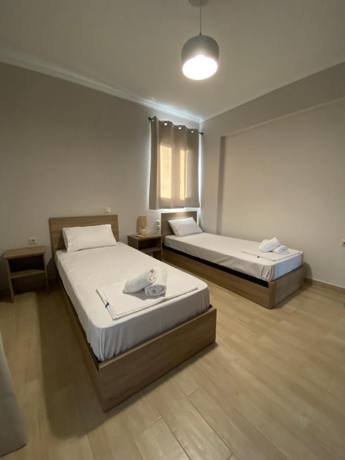 Apartament Tasos Cozy House Kalligoni Zewnętrze zdjęcie