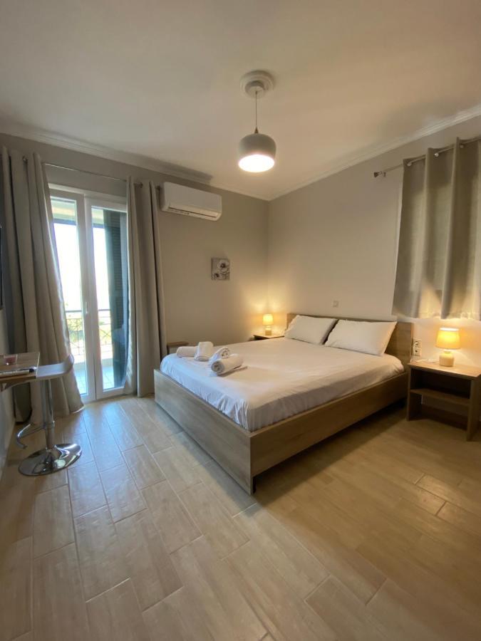 Apartament Tasos Cozy House Kalligoni Zewnętrze zdjęcie