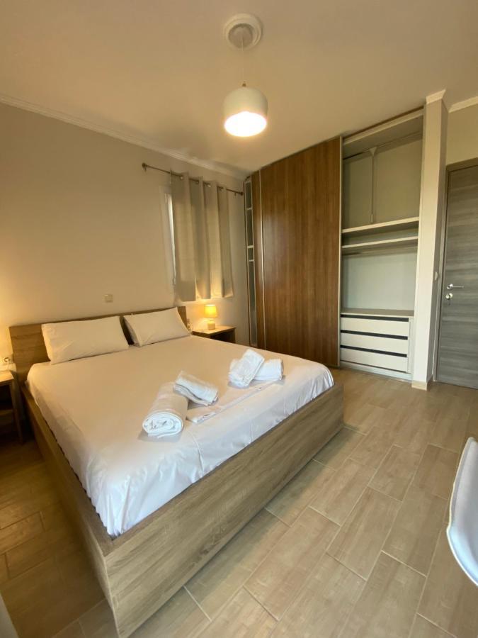 Apartament Tasos Cozy House Kalligoni Zewnętrze zdjęcie