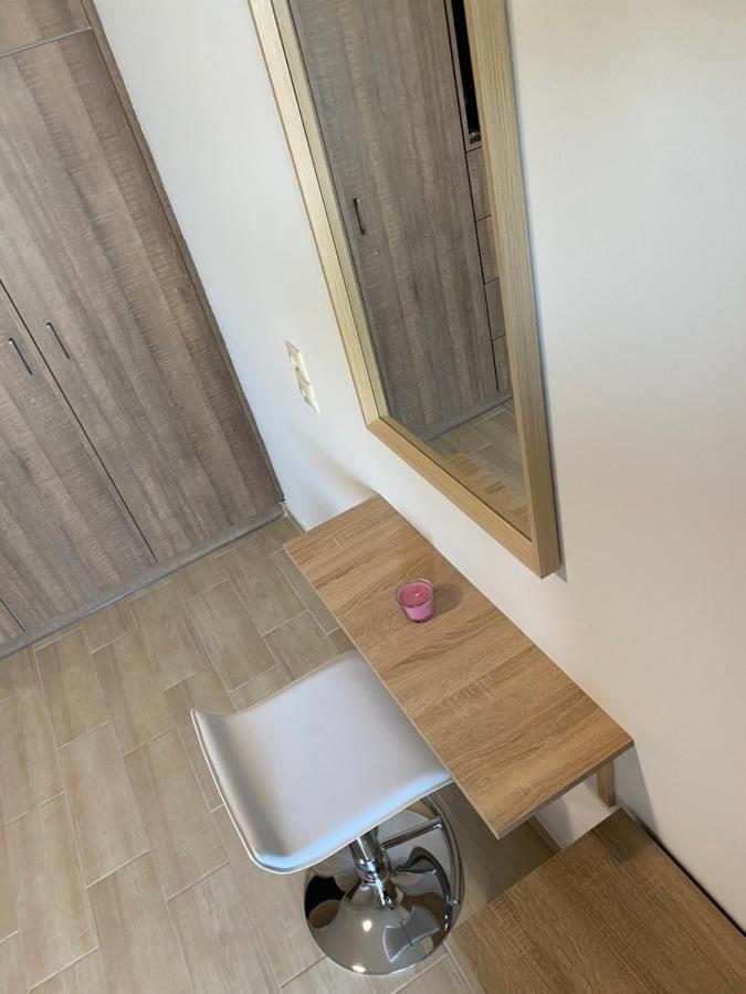 Apartament Tasos Cozy House Kalligoni Zewnętrze zdjęcie