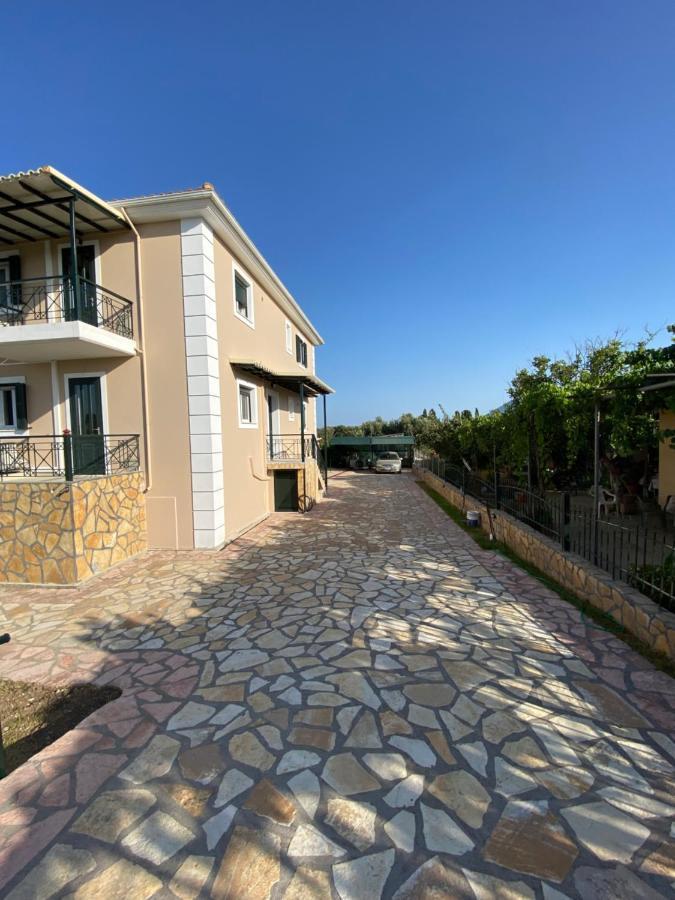 Apartament Tasos Cozy House Kalligoni Zewnętrze zdjęcie