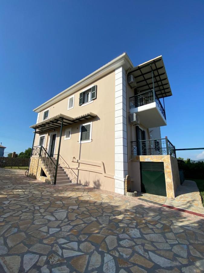 Apartament Tasos Cozy House Kalligoni Zewnętrze zdjęcie