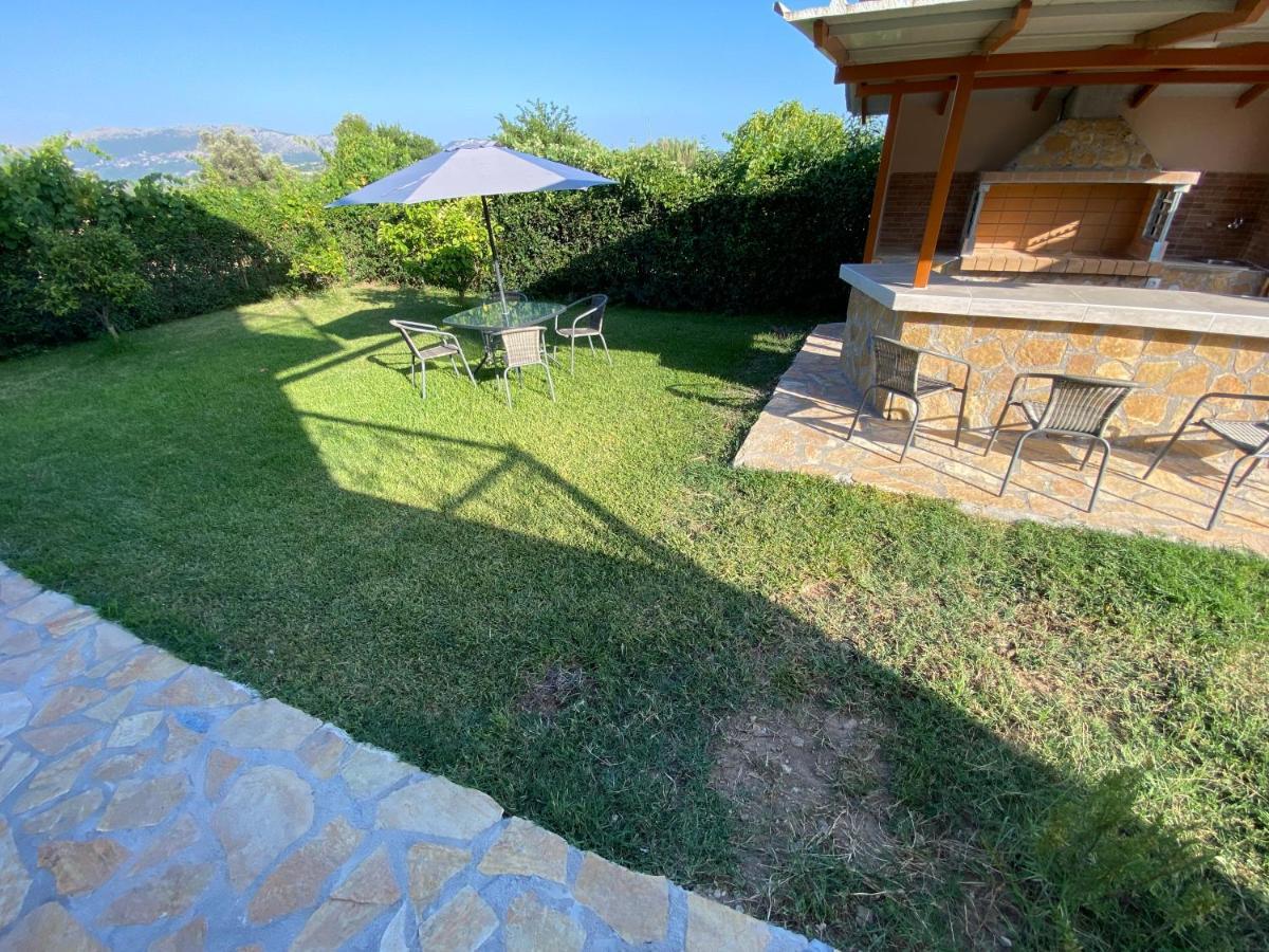 Apartament Tasos Cozy House Kalligoni Zewnętrze zdjęcie
