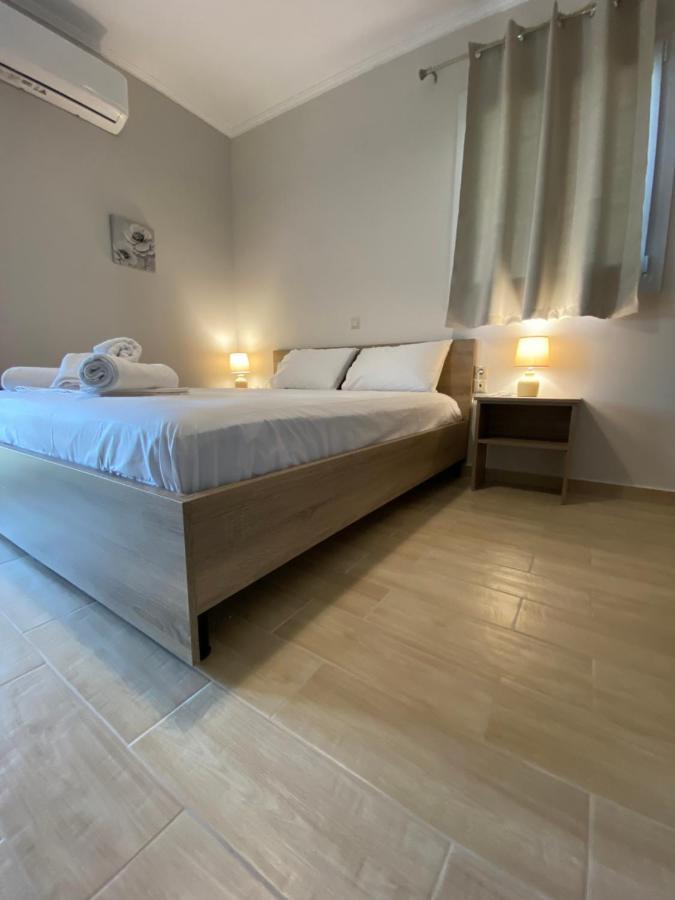 Apartament Tasos Cozy House Kalligoni Zewnętrze zdjęcie