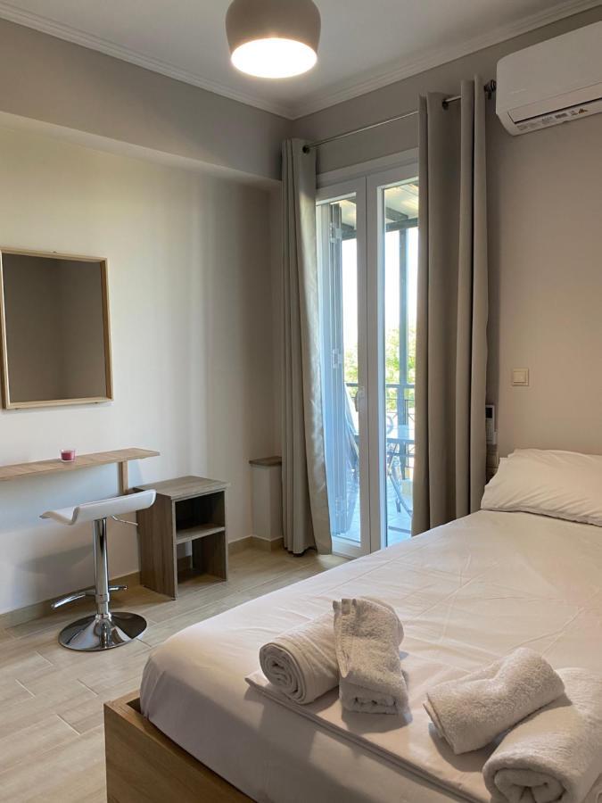 Apartament Tasos Cozy House Kalligoni Zewnętrze zdjęcie