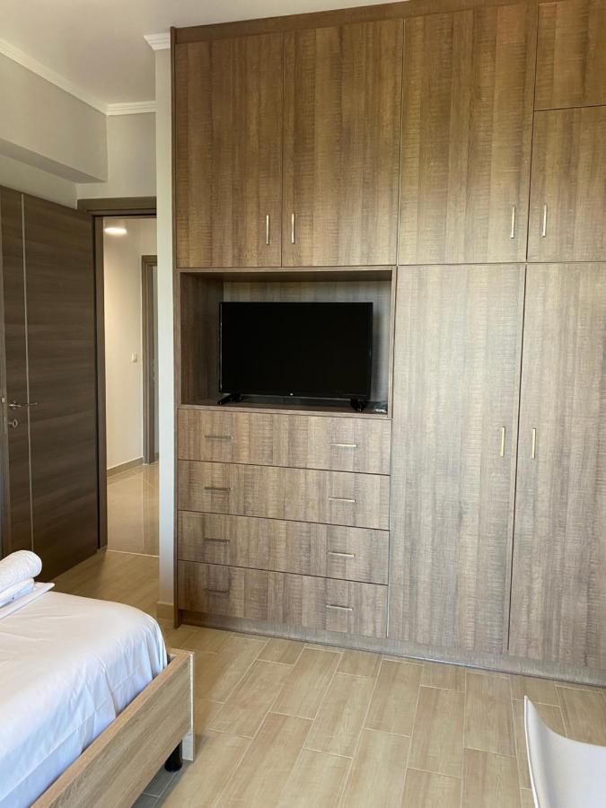 Apartament Tasos Cozy House Kalligoni Zewnętrze zdjęcie