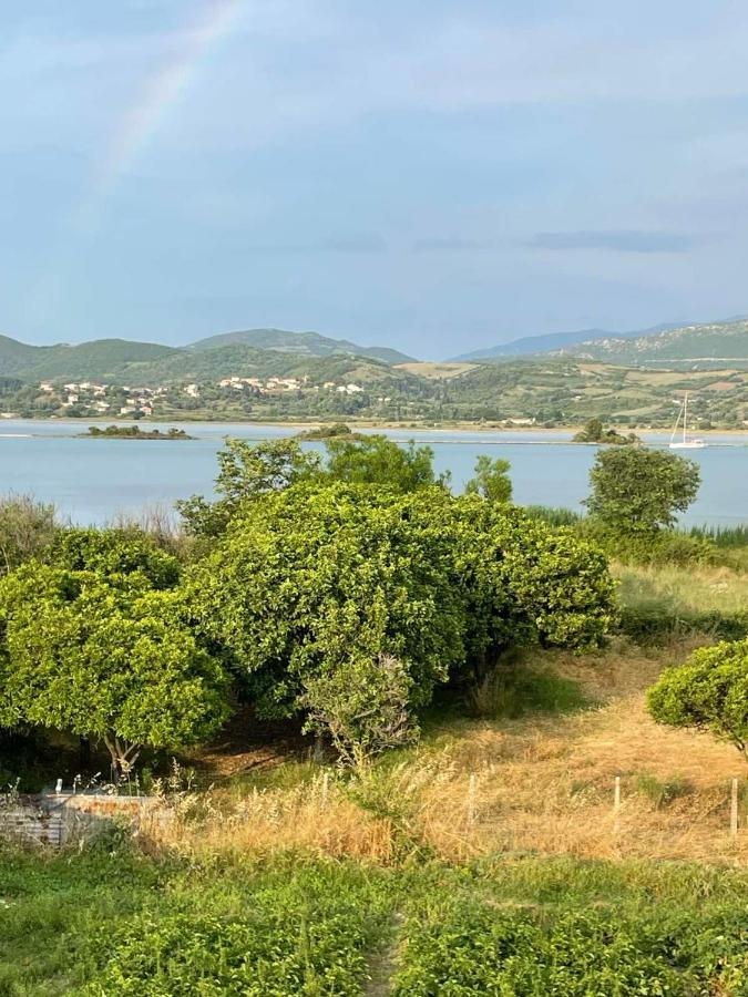 Apartament Tasos Cozy House Kalligoni Zewnętrze zdjęcie