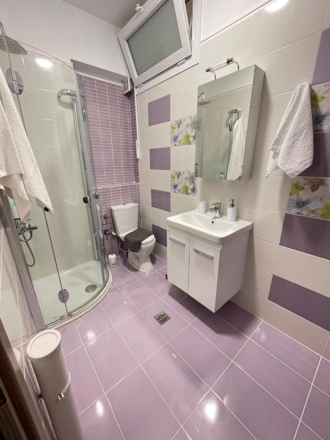 Apartament Tasos Cozy House Kalligoni Zewnętrze zdjęcie